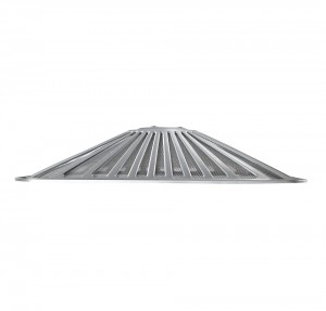 T Shape Range Hood