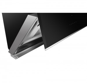 Side Absorption Range Hood