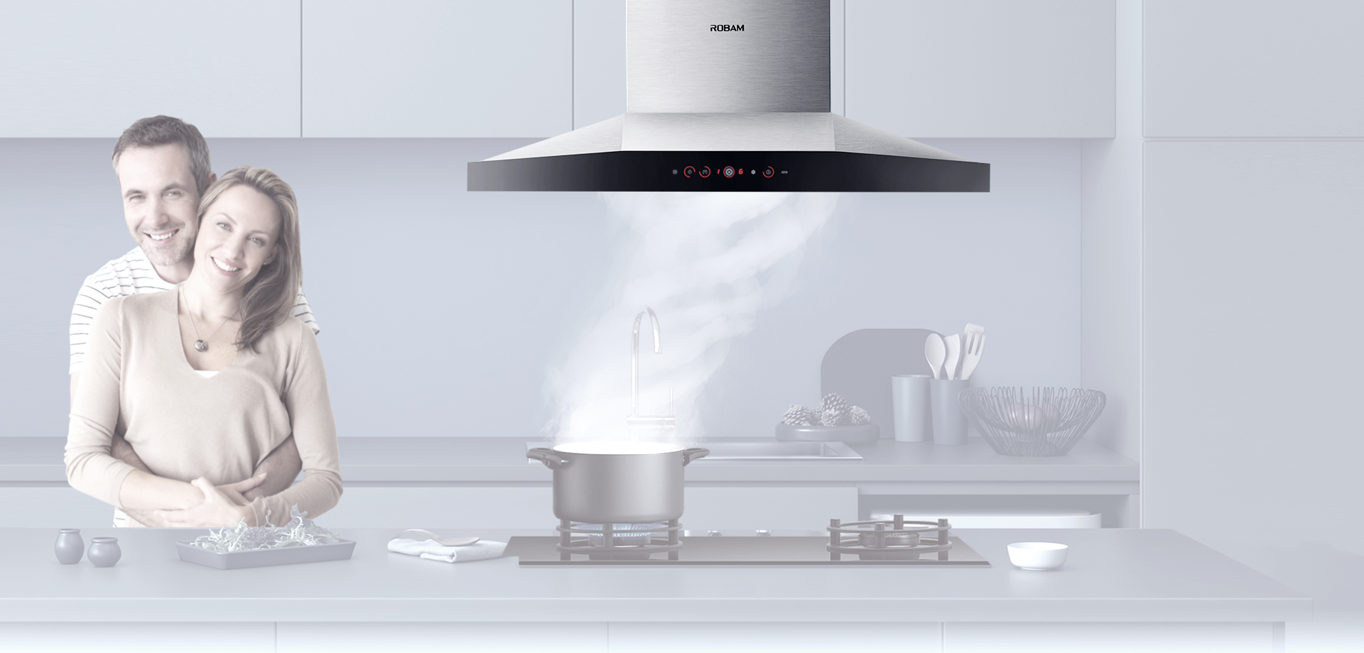 Crossover Series Range Hood A818